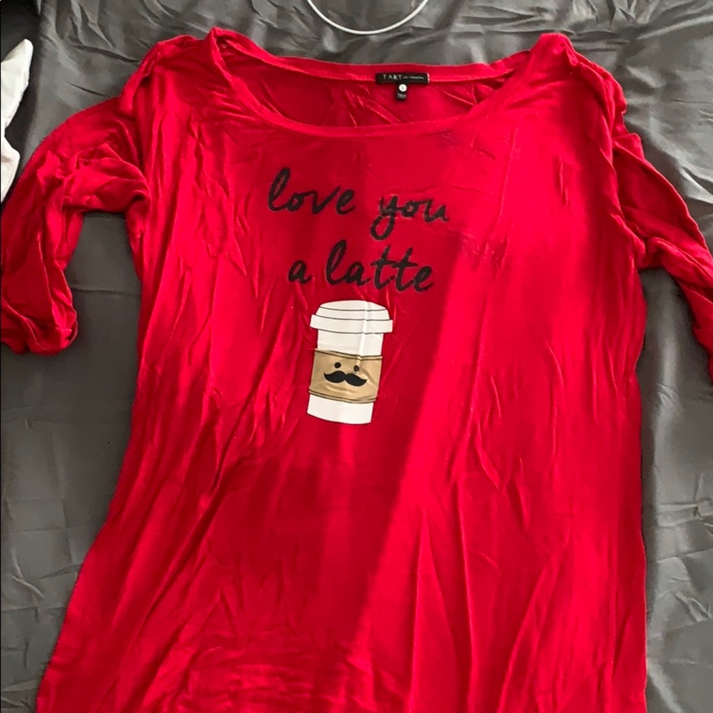 Sleep shirt